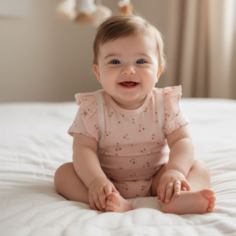 CONJUNTO / KIT INFANTIL RABBIT+BEAR