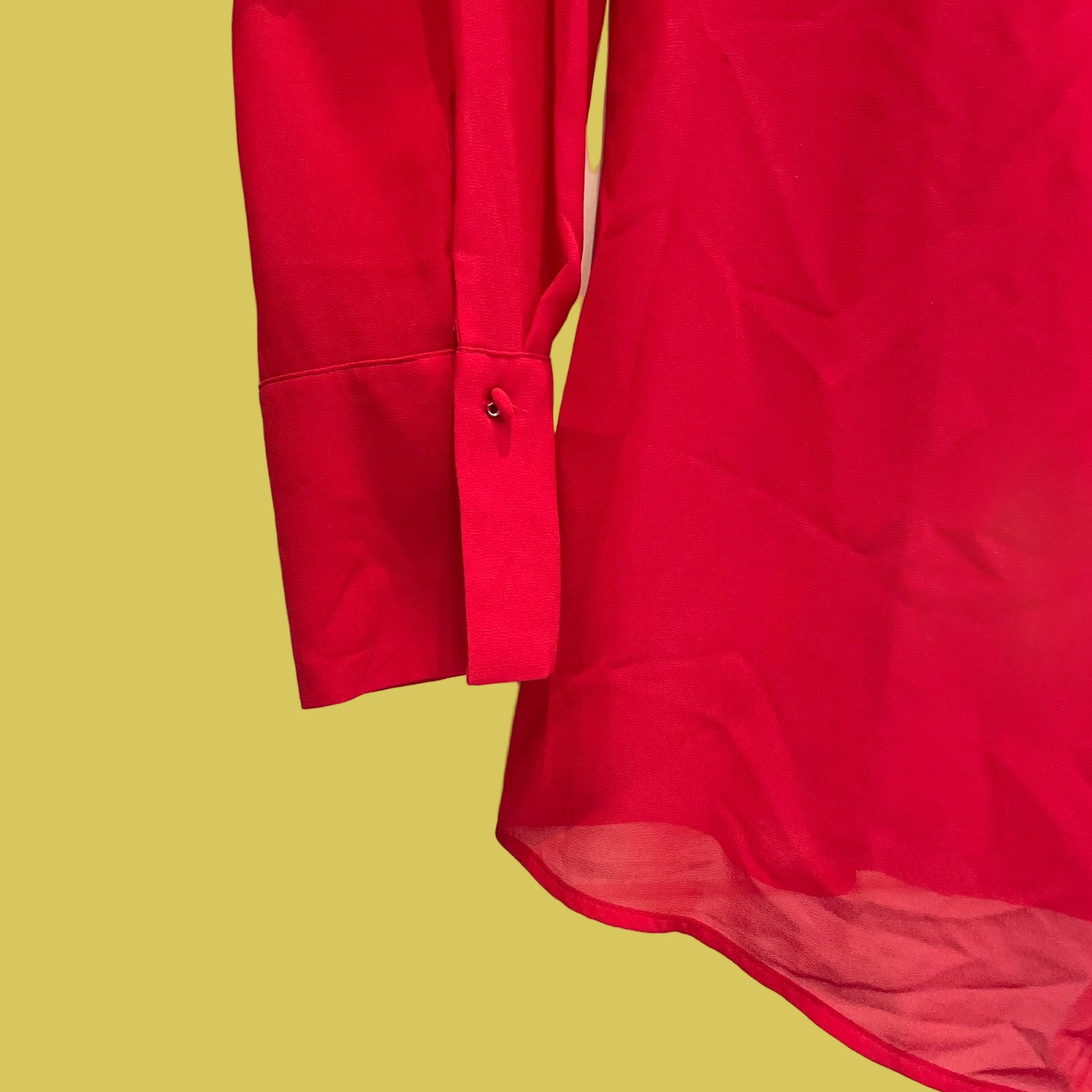 BLUSA MANGA LONGA  M&S