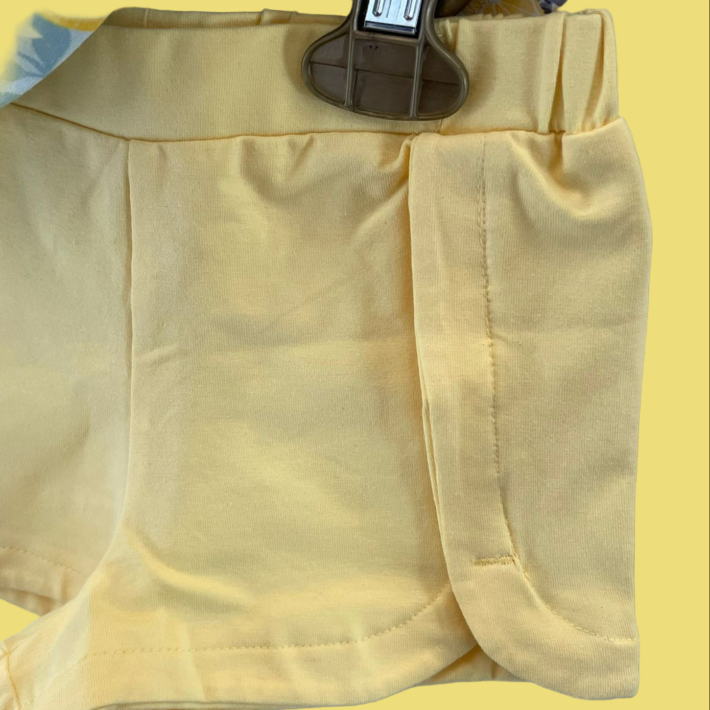 CONJUNTO BLUSA / SHORT ISAAC MIZRAHI