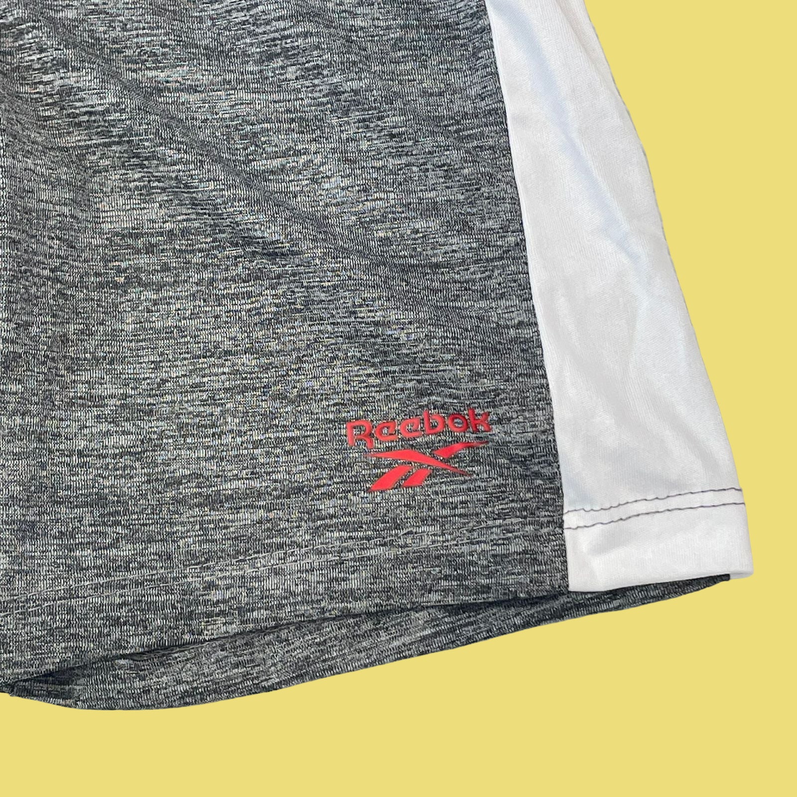 CONJUNTO TSHIRT / SHORT REEBOK