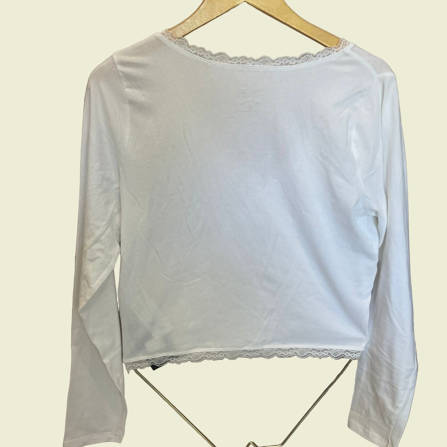 BLUSA HOLLISTER