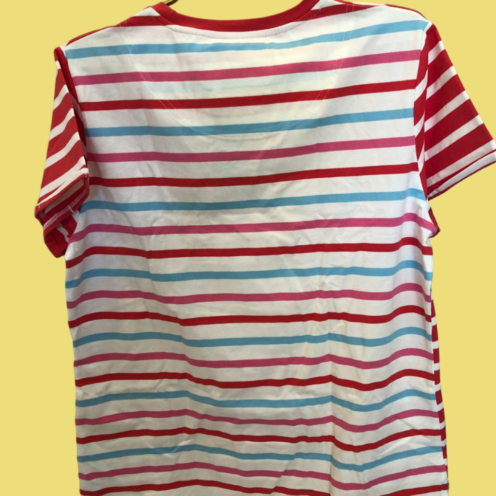 TSHIRT LISTRA  LIGHTHOUSE