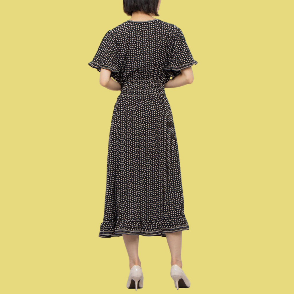 VESTIDO POA MAX STUDIO LONDON