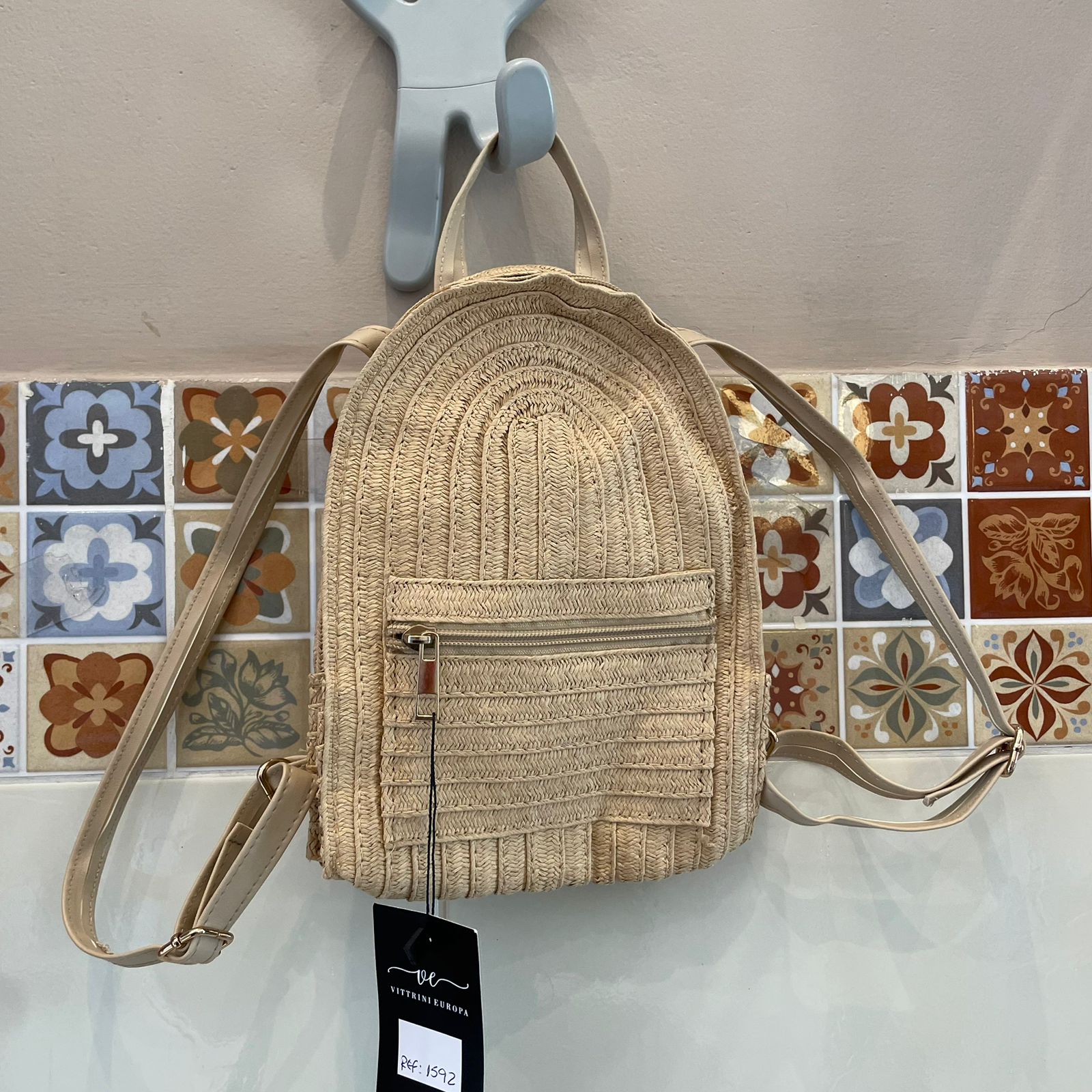 CONJUNTO SHORT/ BLUSA/ MOCHILA RACHEL ZOE