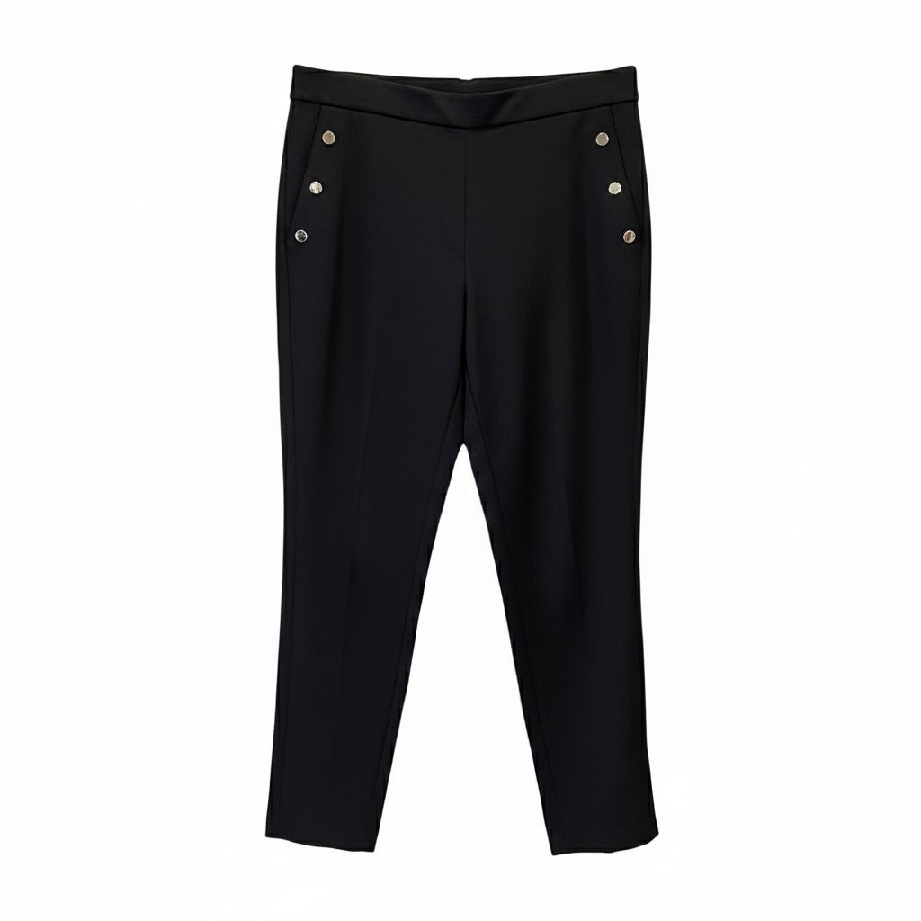 CALCA MALHA GROSSA KAREN MILLE TAM 46