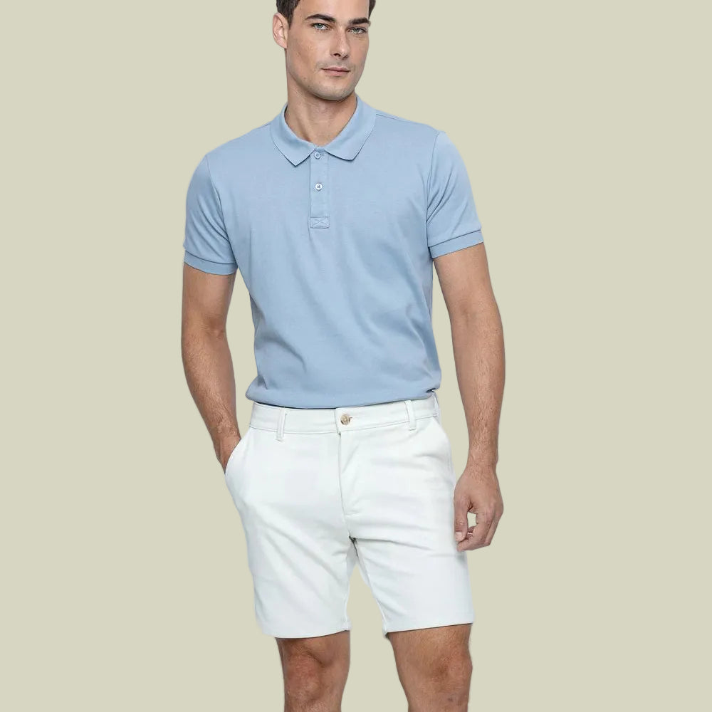 BERMUDA MALHA KING&JOE