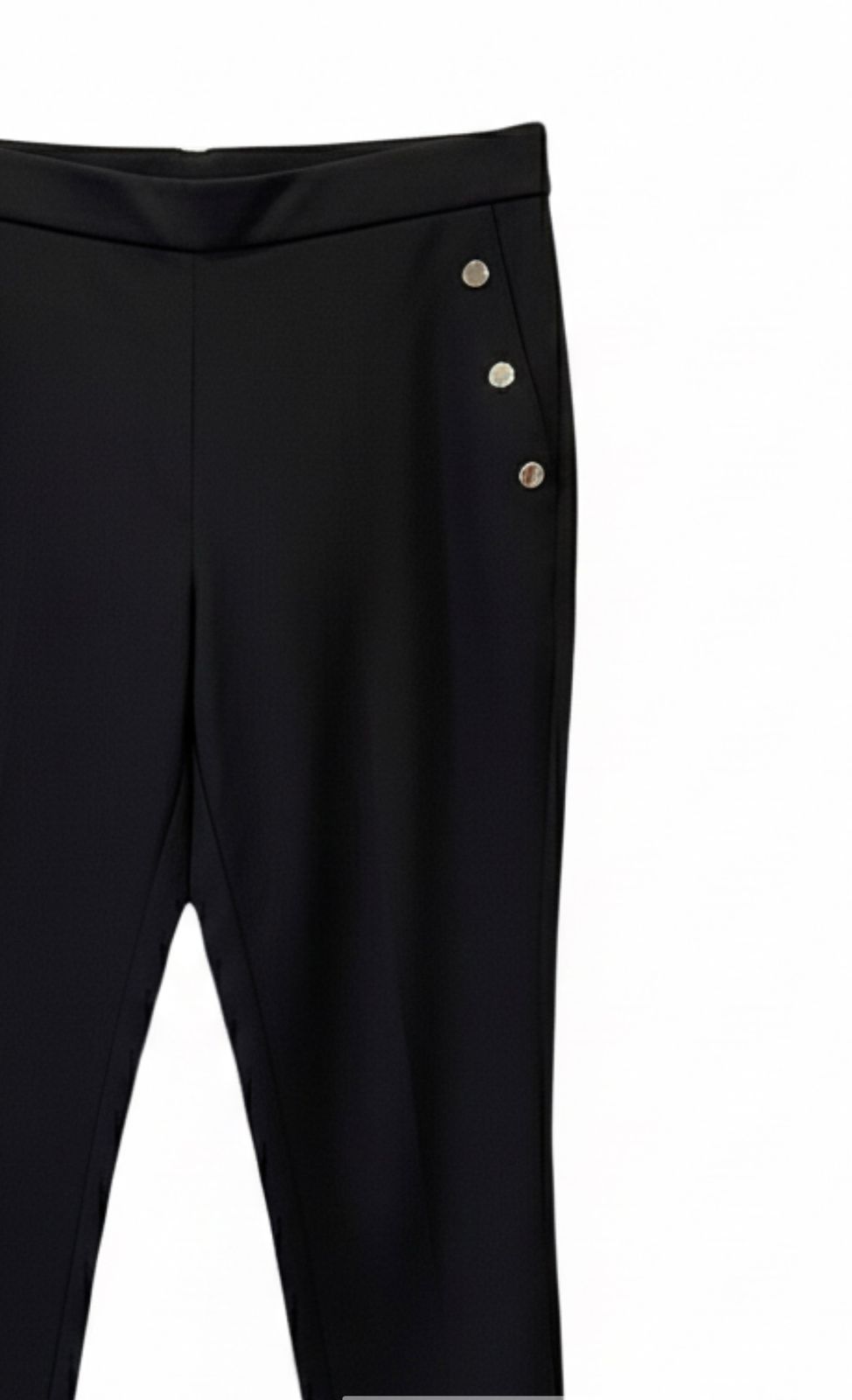 CALCA MALHA GROSSA KAREN MILLE TAM 46