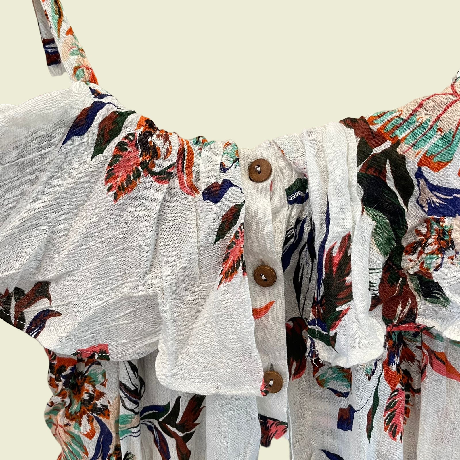 MACAQUINHO ESTAMPADO NASTY GAL