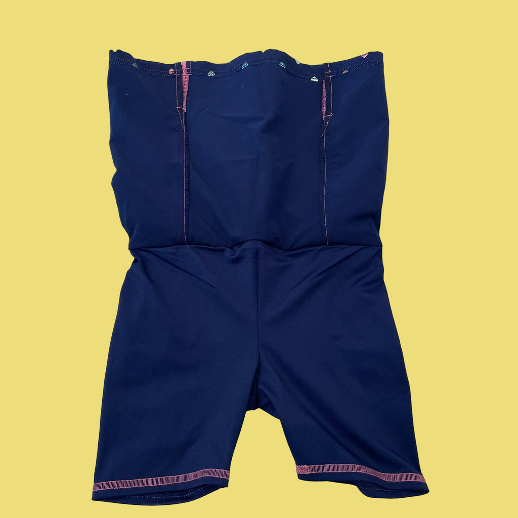 CONJUNTO INFANTIL REGATA  / SHORT SAIA BODY GLOVE