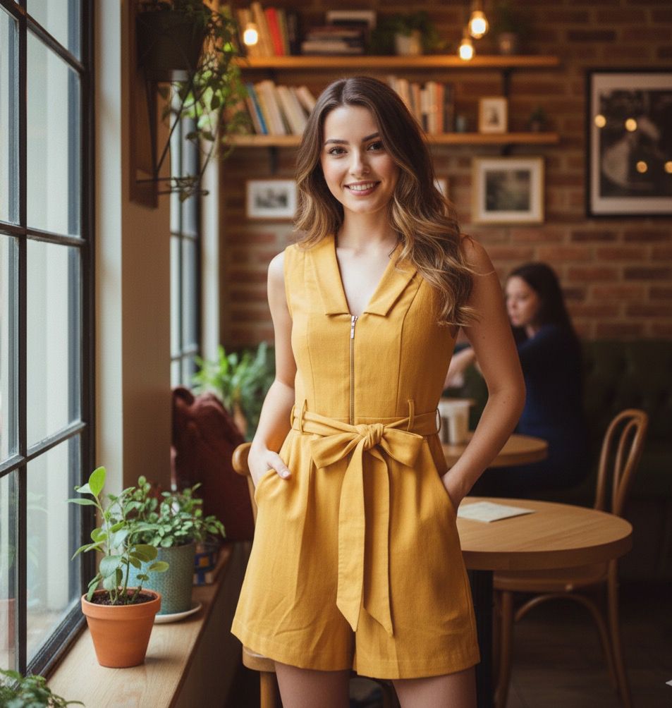 MACAQUINHO LINHO LIFFE TREND