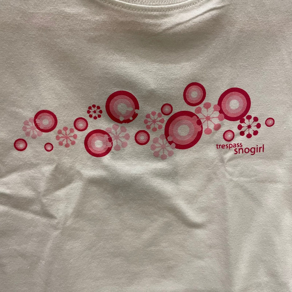 TSHIRT INFANTIL TRESPASS