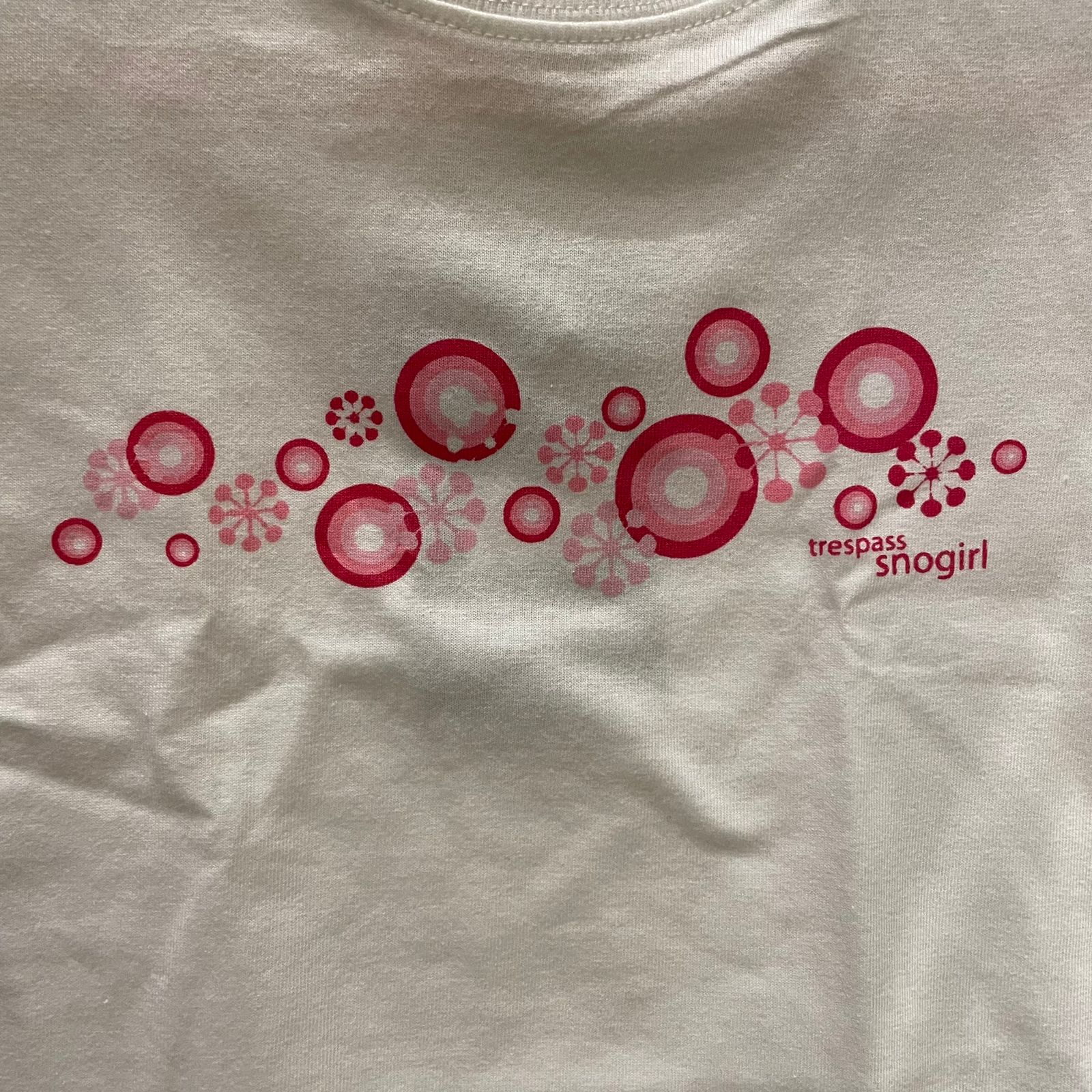 TSHIRT INFANTIL TRESPASS