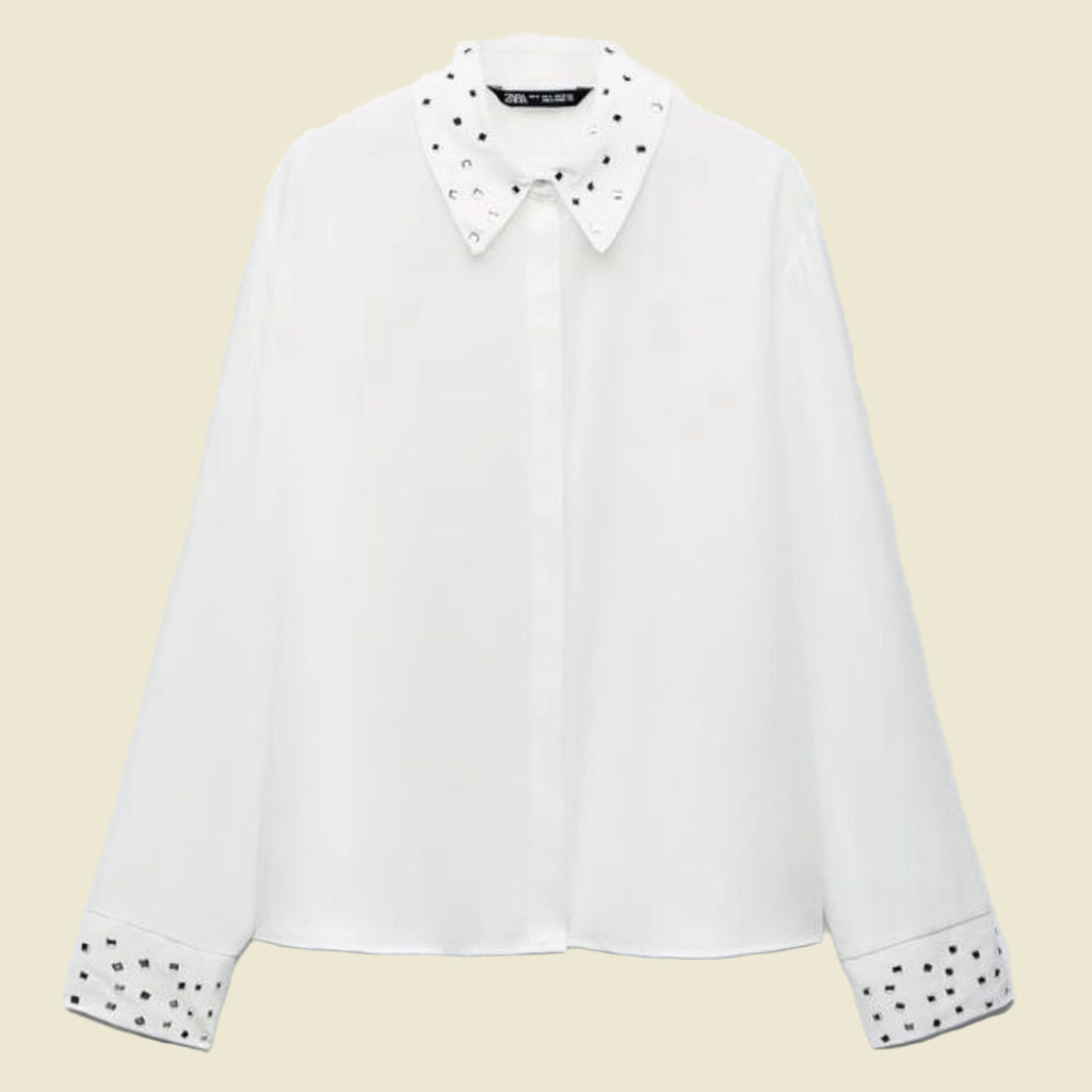 BLUSA ZARA