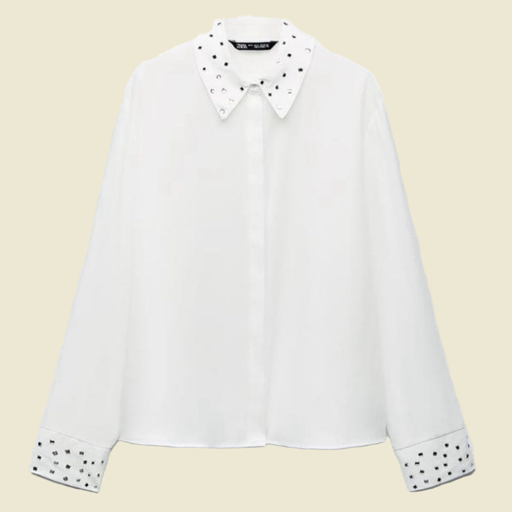BLUSA ZARA