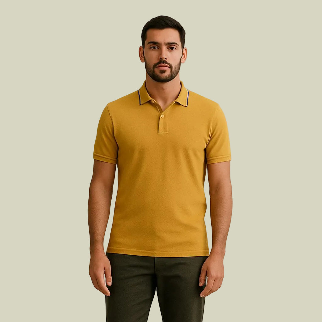 POLO PIQUET KING&JOE