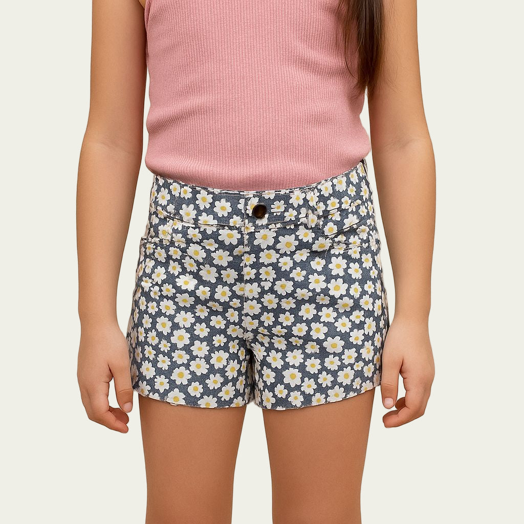 SHORT JEANS  ZARA