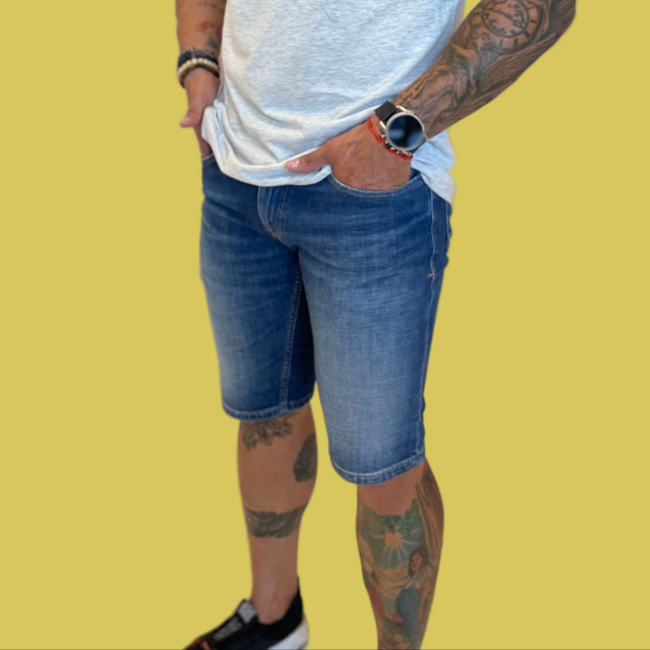 SHORT JEANS TOMMYJEANS