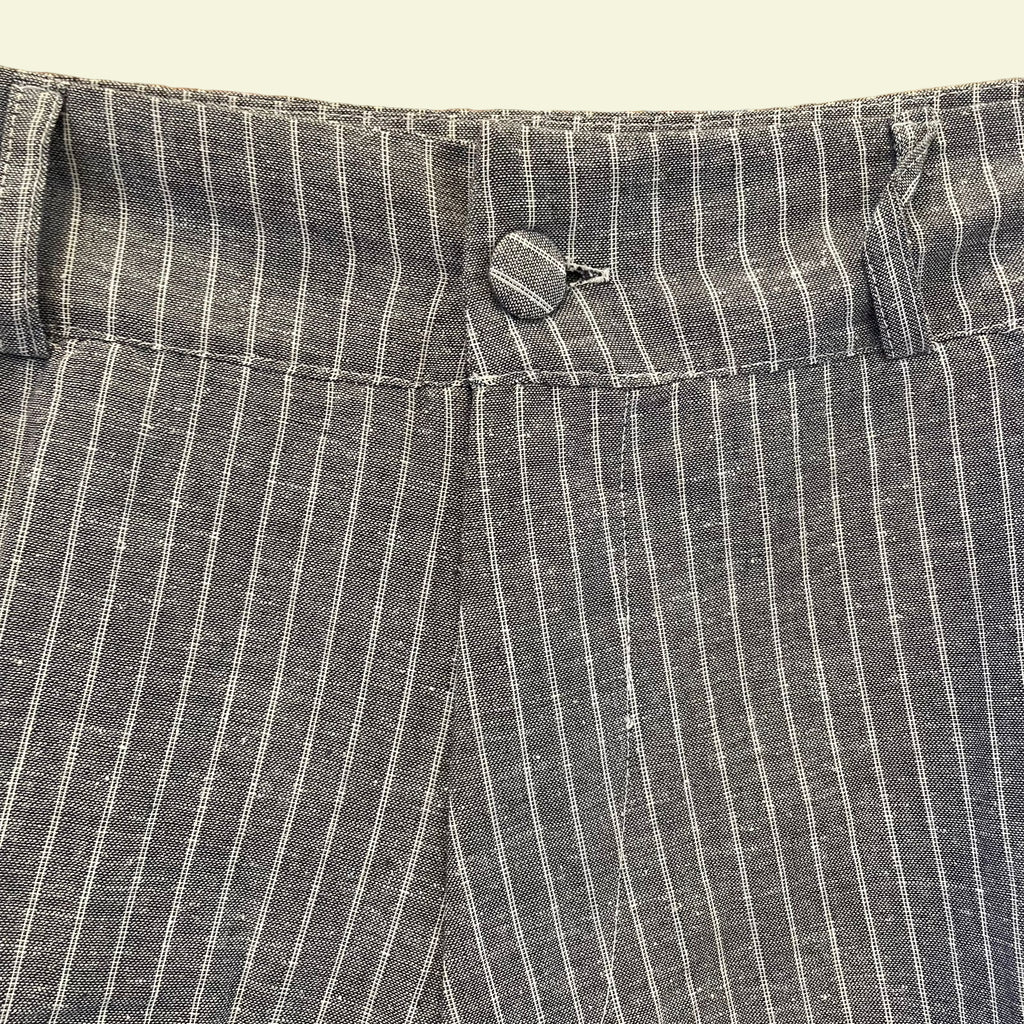 SHORT PLUS LISTRA TAM 48