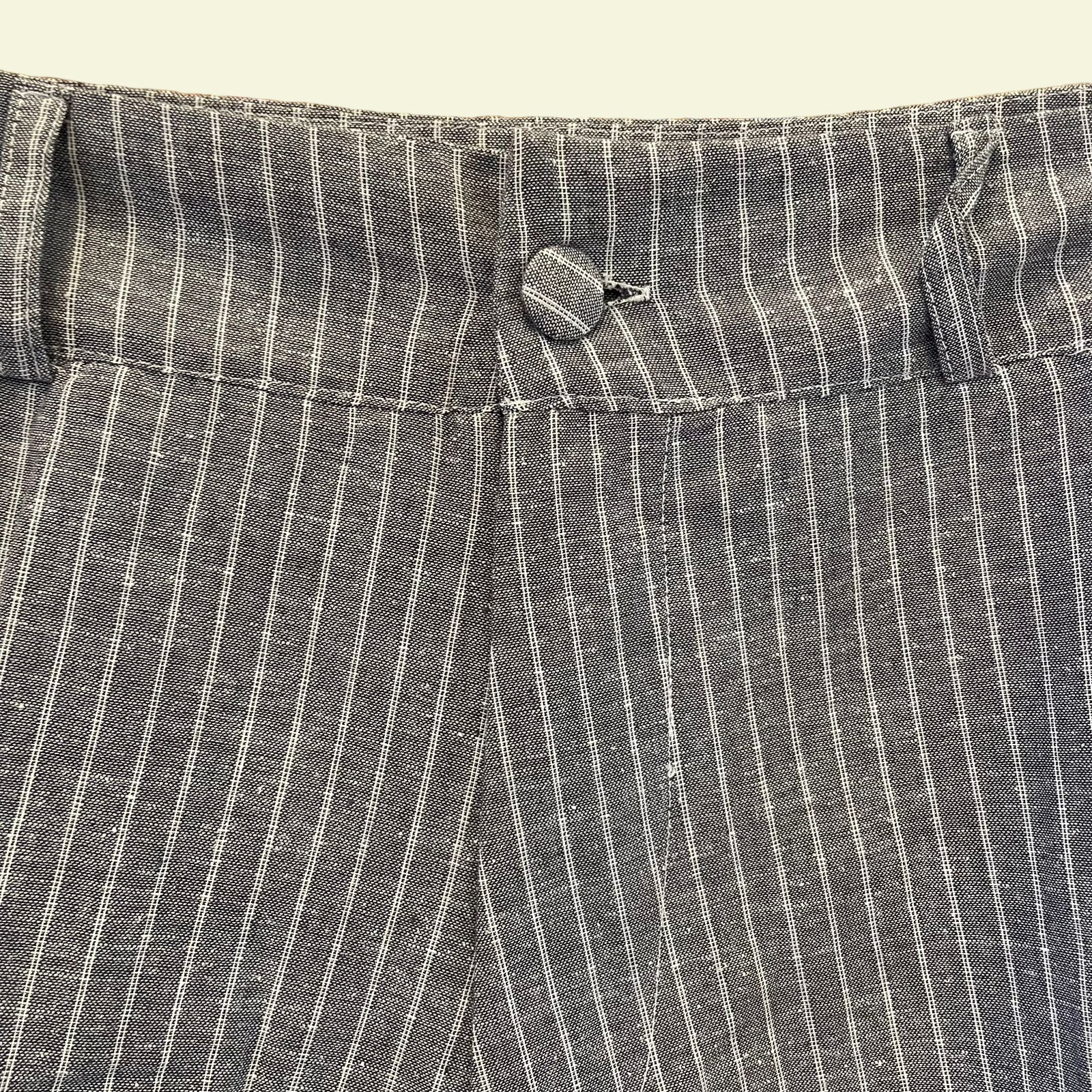 SHORT PLUS LISTRA TAM 48