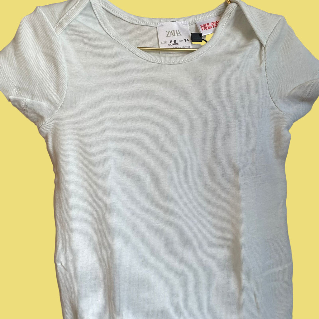 BODY INFANTIL UNISSEX  ZARA