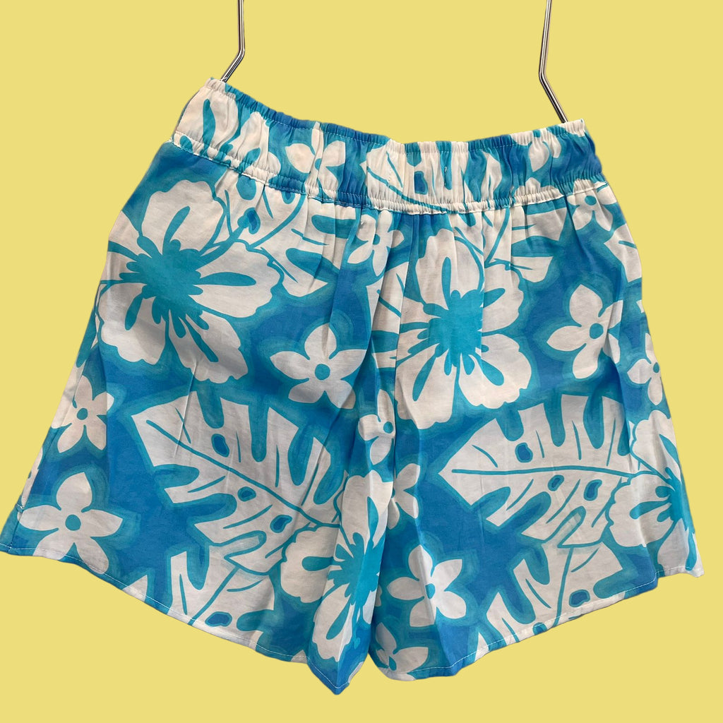 SHORT ESTAMPADO ZARA