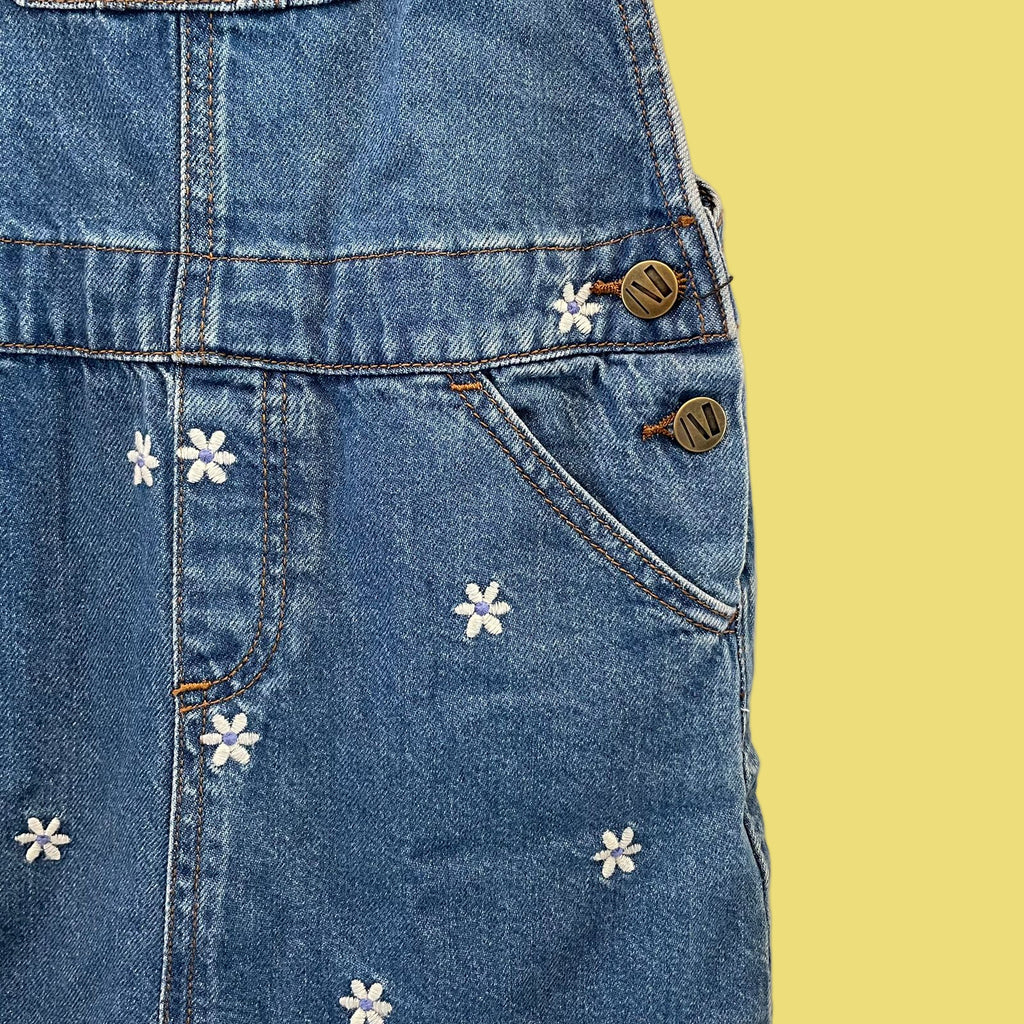 JARDINEIRA JEANS JOHN LEWIS