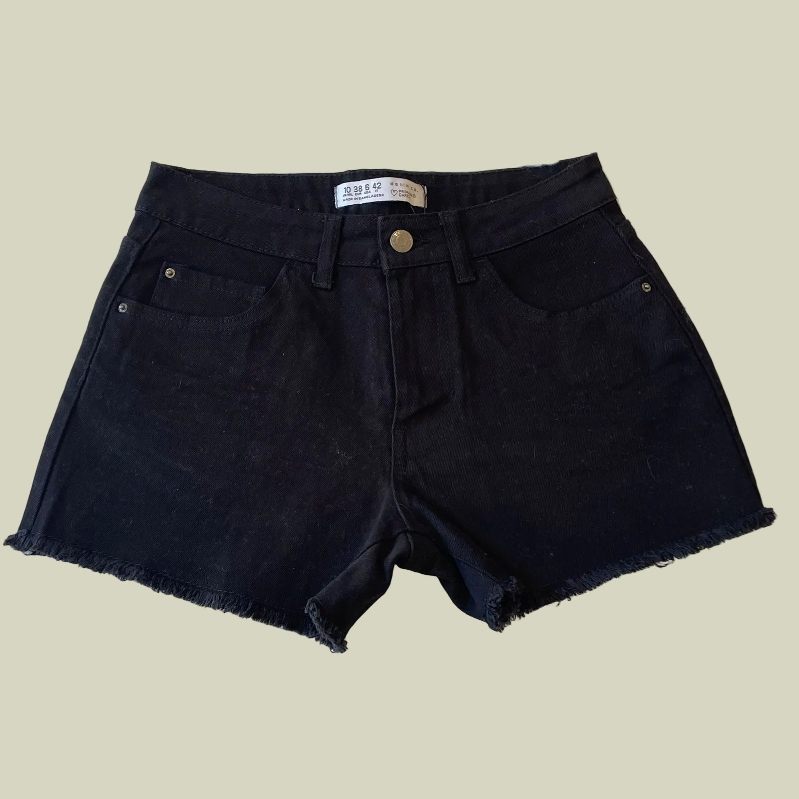 SHORT JEANS  PRIMARK