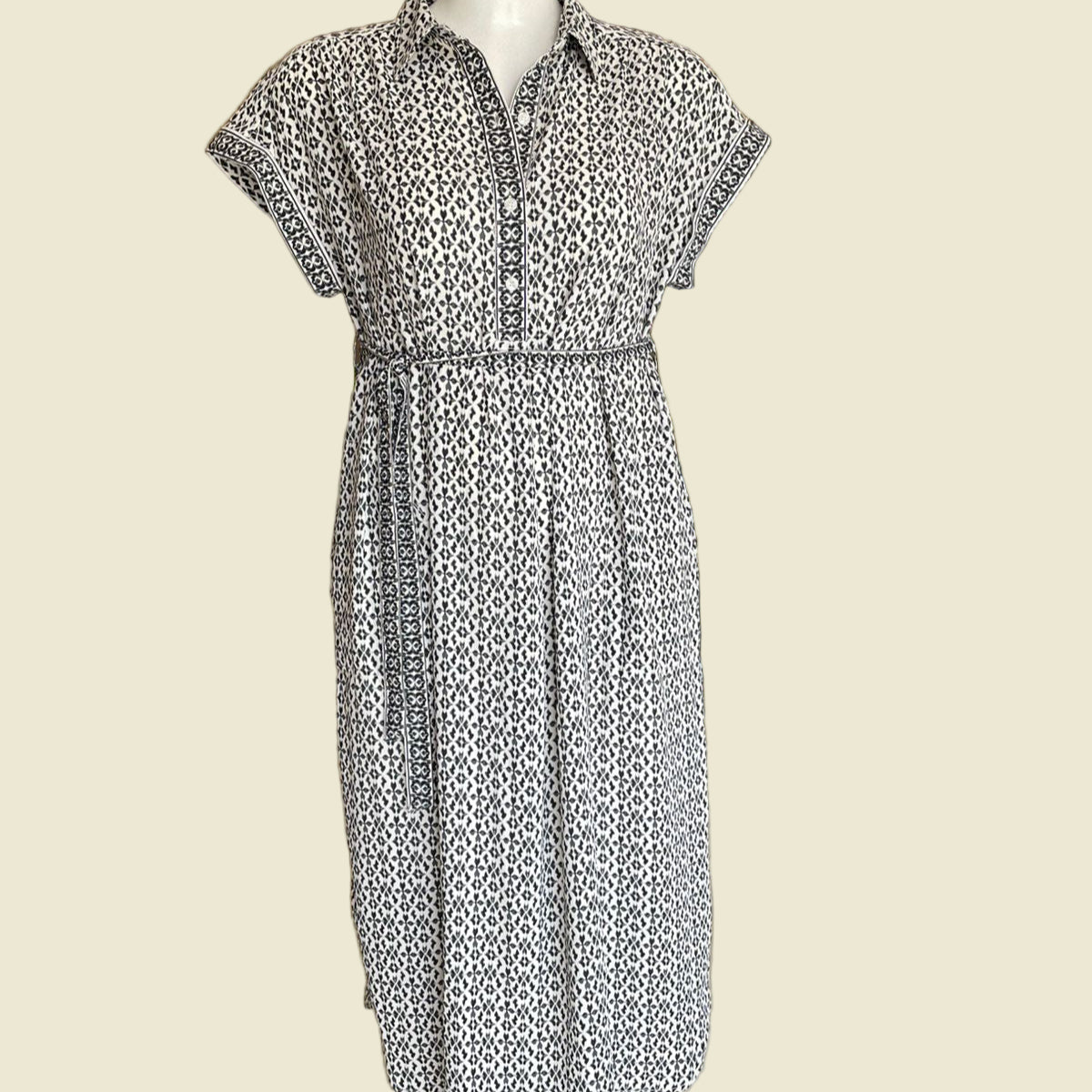 VESTIDO MAX STUDIO LONDON