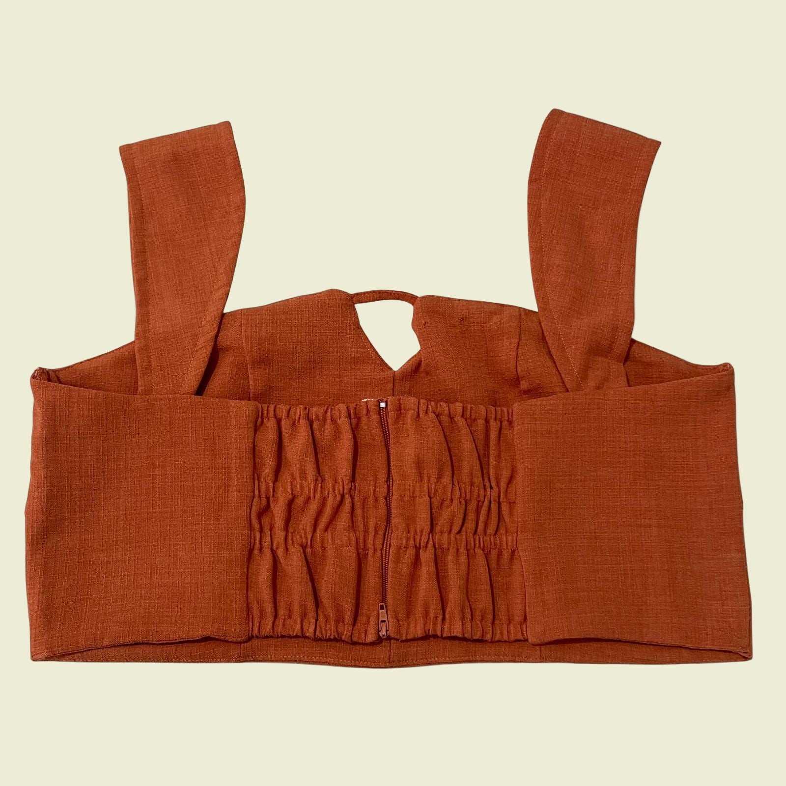 CROPPED PLUS LIFFE TREND