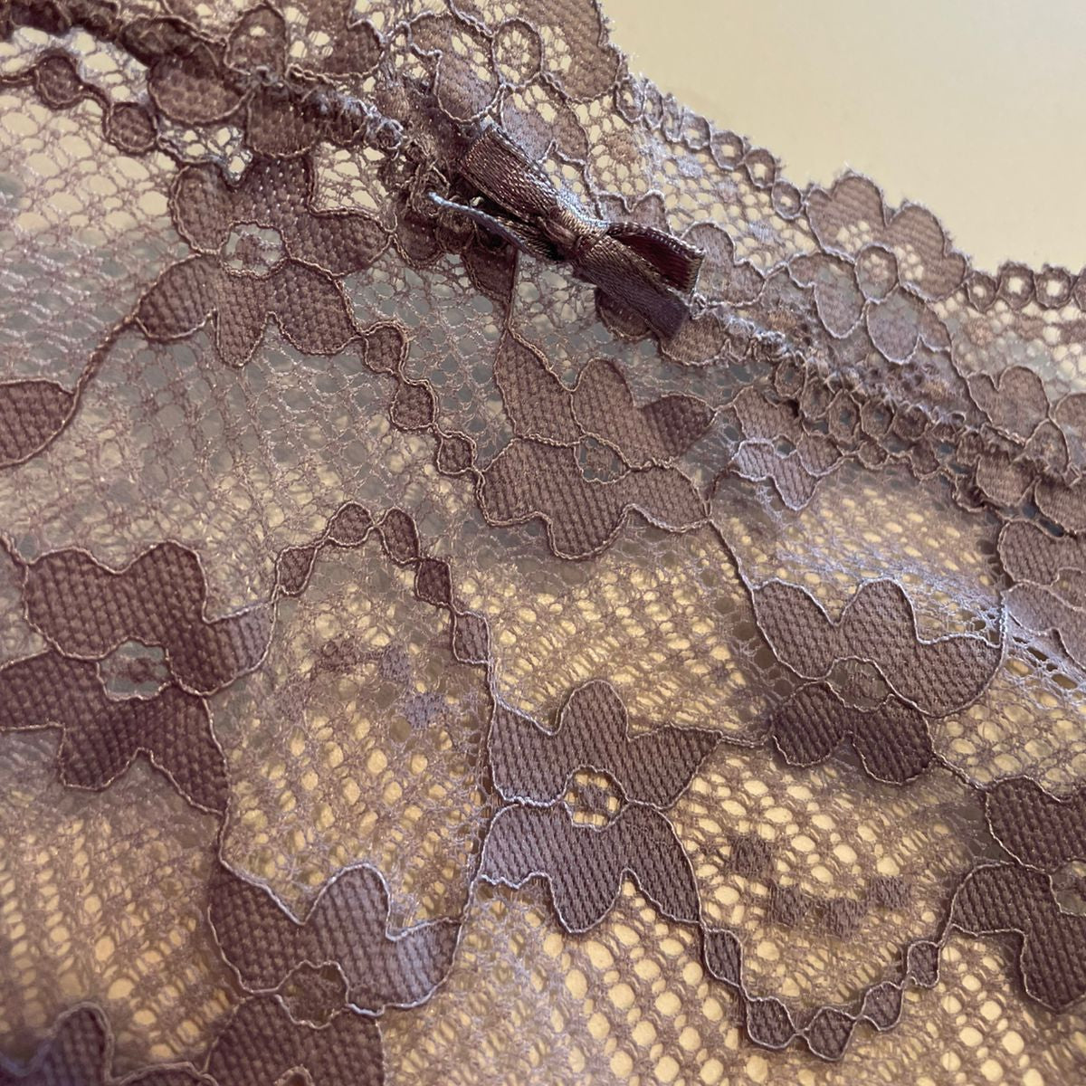 CALCINHA RENDA  PRIMARK