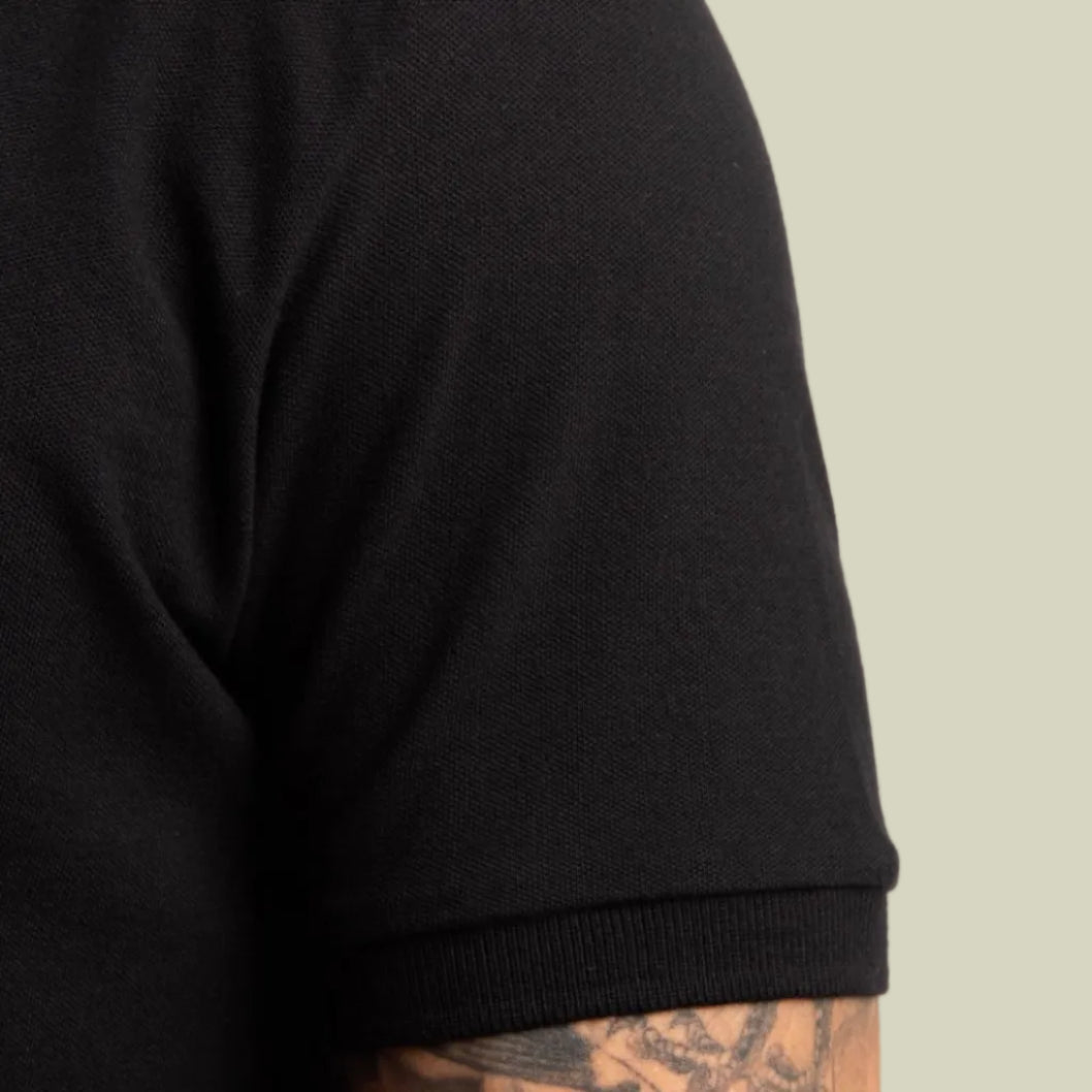 POLO PIQUET KING&JOE