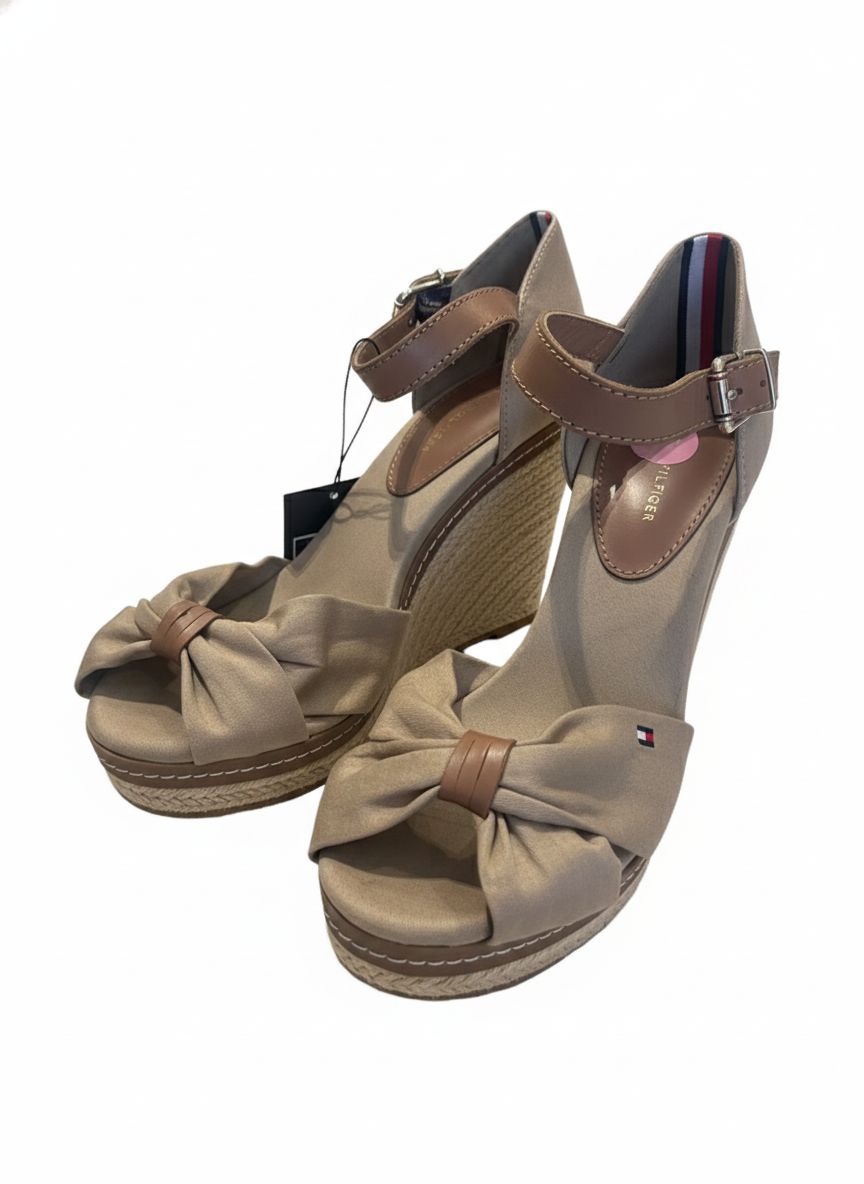 SANDALIA ANABELLA TOMMY HILFIGHER TAM 36