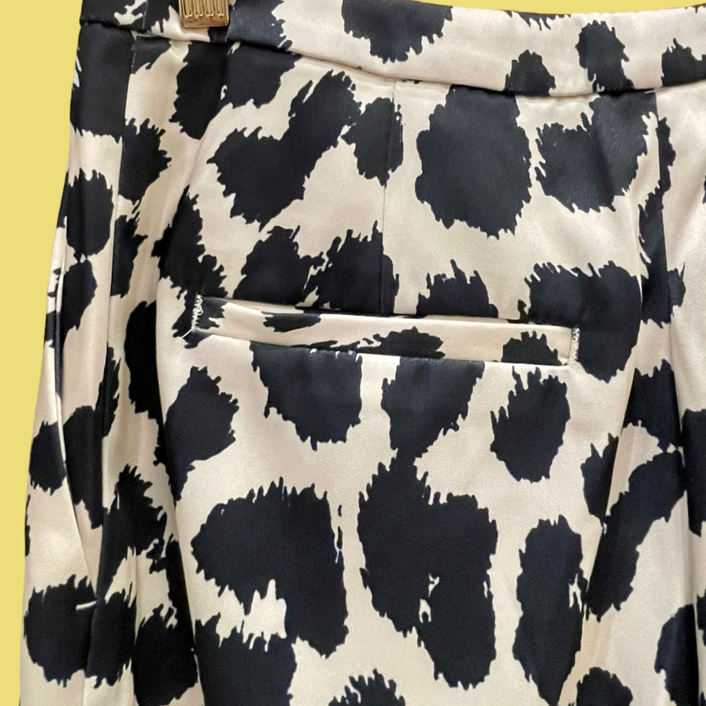 CALCA ANIMAL PRINT ONCA H&M