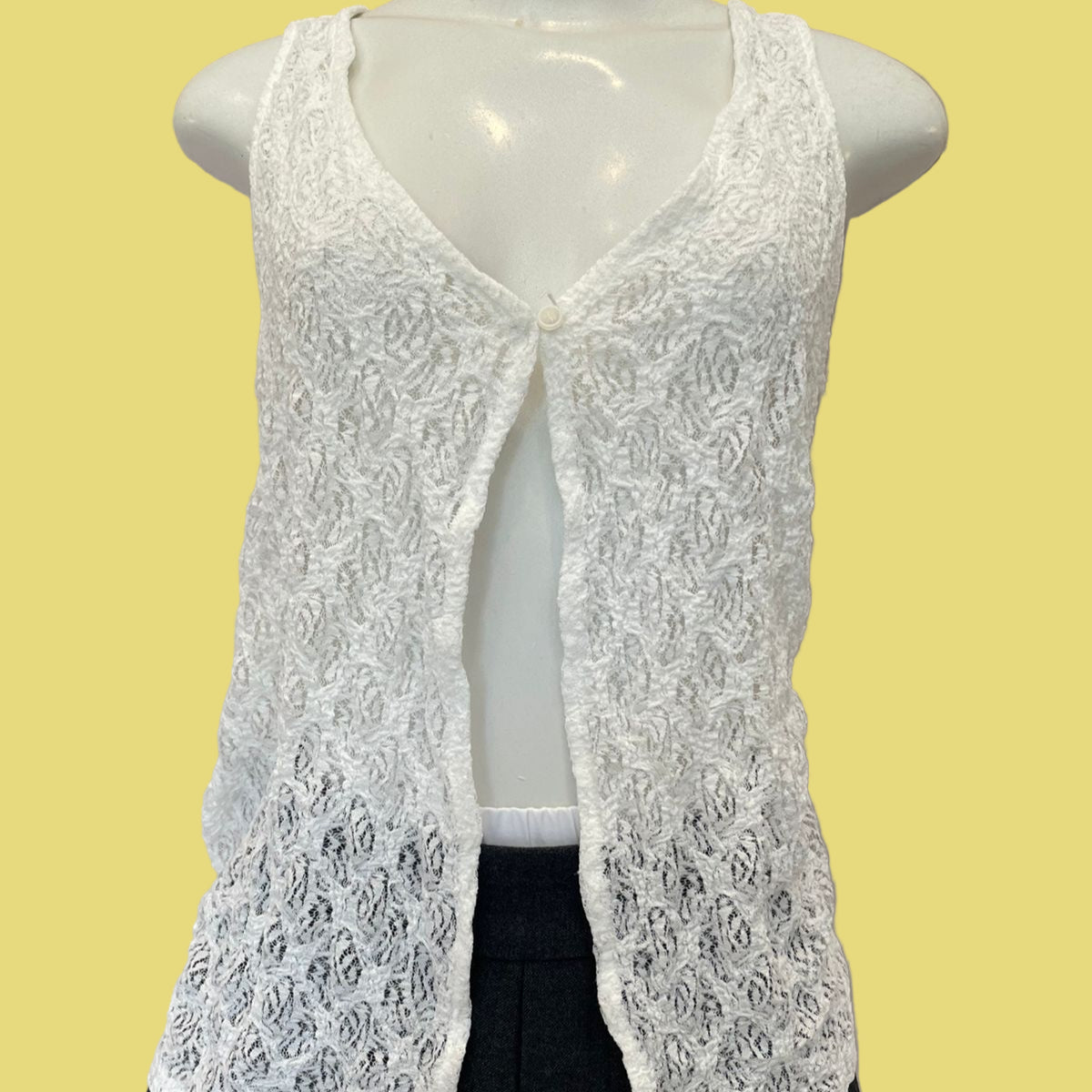 COLETE SEGUNDA PECA PULL & BEAR