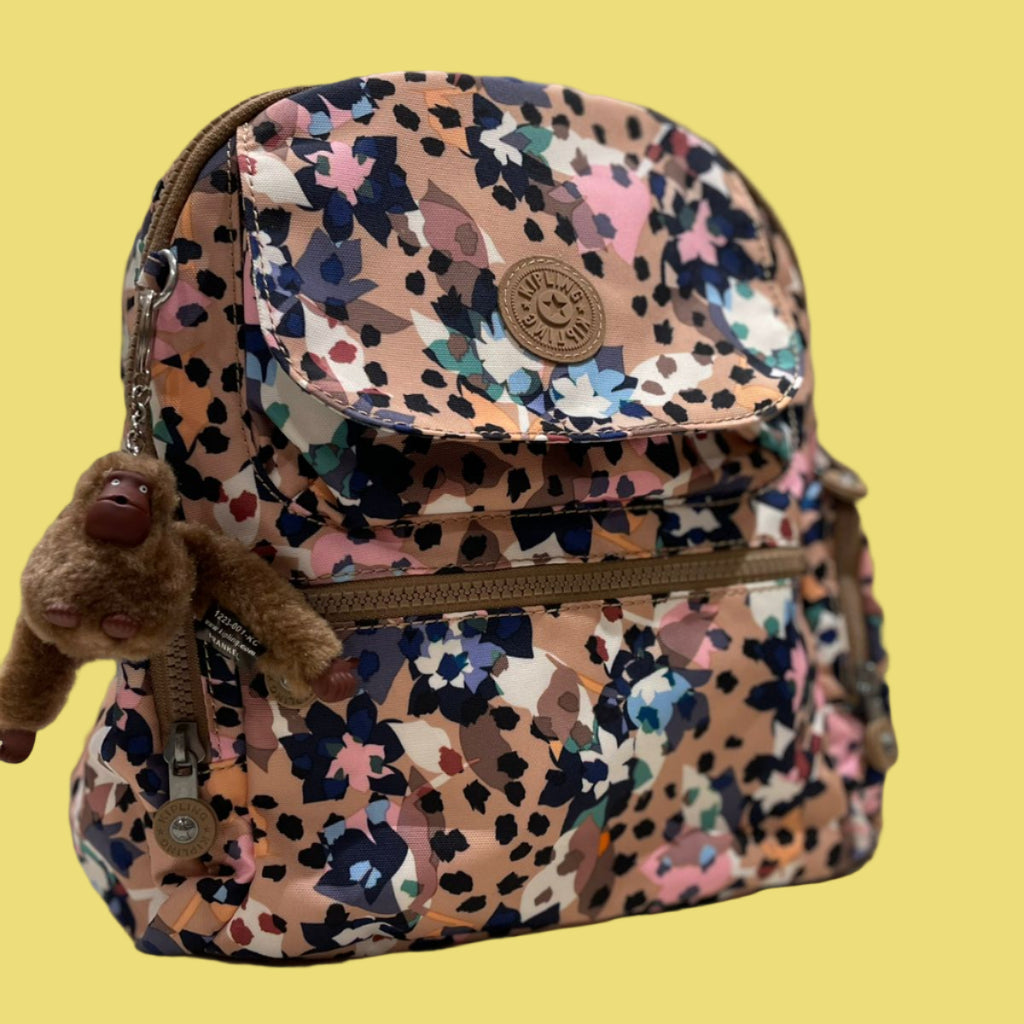 BOLSA ESTILO MOCHILA MATTA UP KIPLING