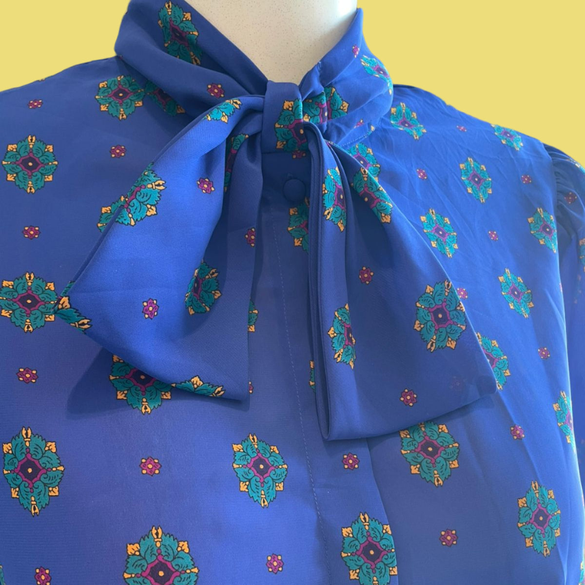 BLUSA ESTAMPADA JOSEPHINE