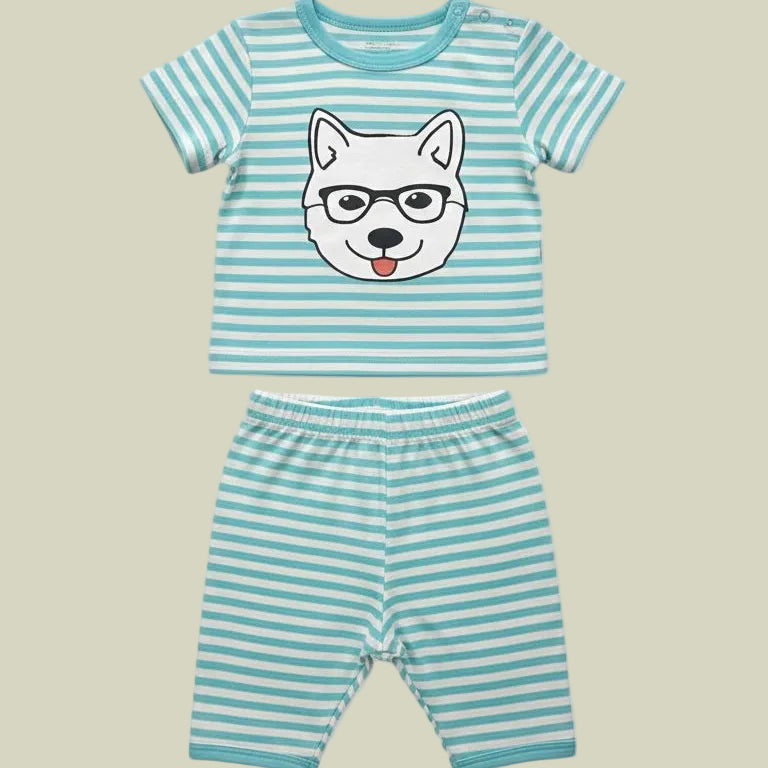 CONJUNTO INFANTIL MICK MACK