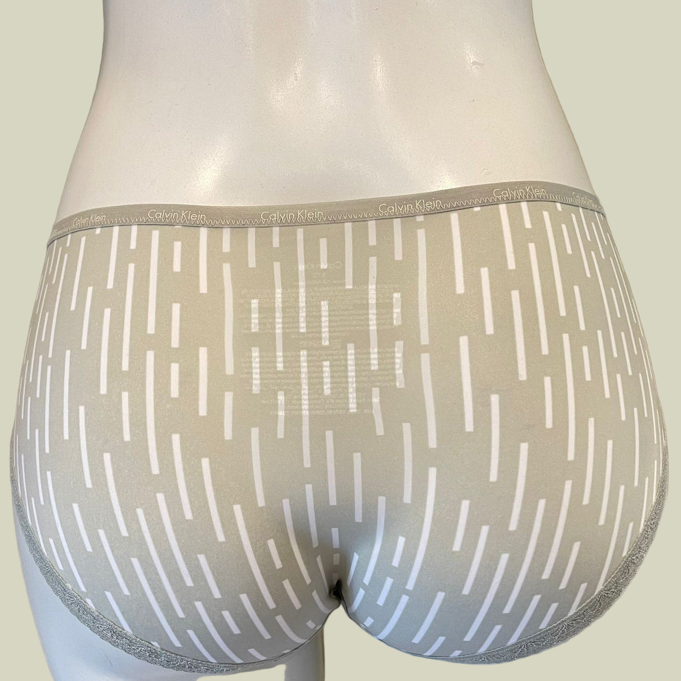 CALCINHA CALVIN KLEIN