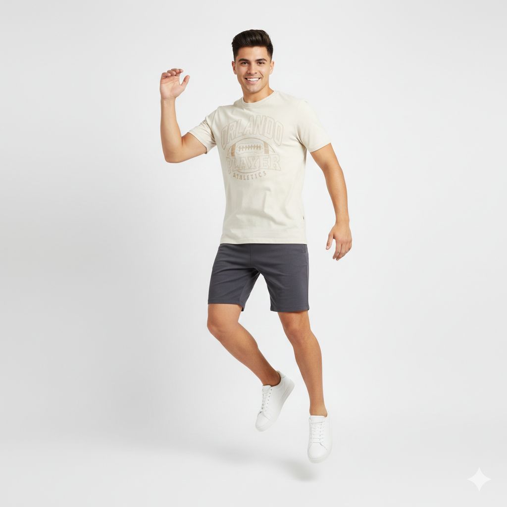 TSHIRT UNISSEX H&M TAM PP