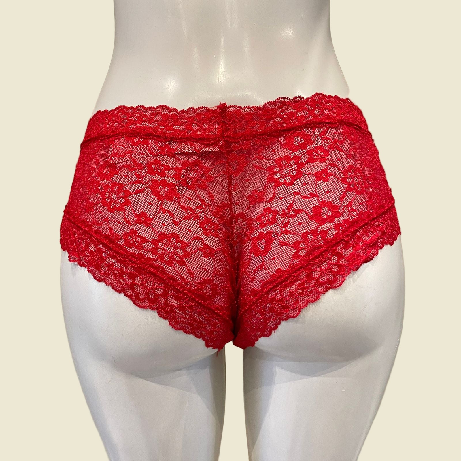 CALCINHA RENDA VICTORIA'S SECRET