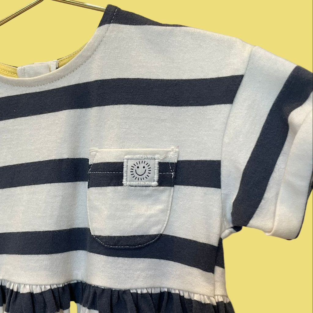 VESTIDO LISTRADO JOHN LEWIS