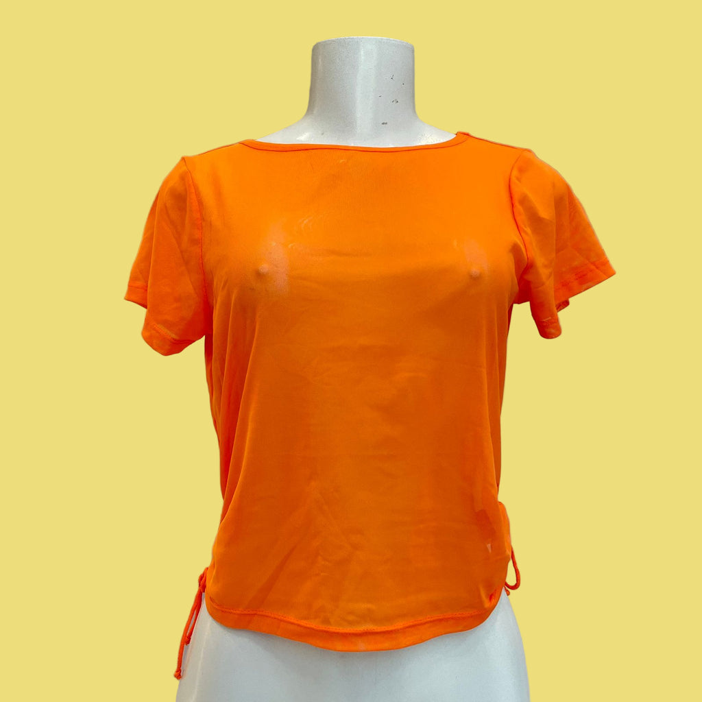 BLUSA TRANSPARENTE  CANDYPANTS