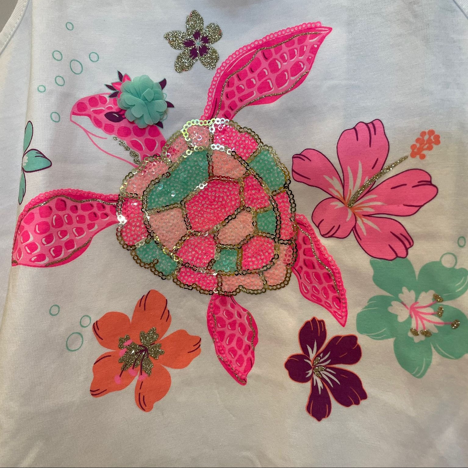 BLUSA INFANTIL ISAAC MIZRAHI