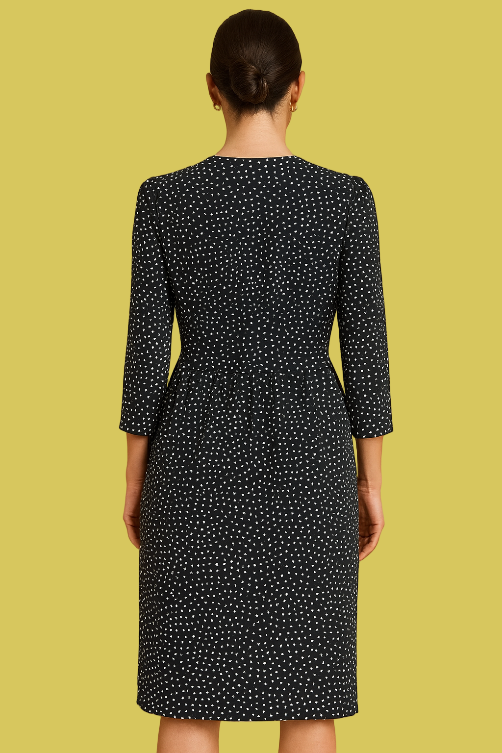 VESTIDO POA TOKYOSTYLE