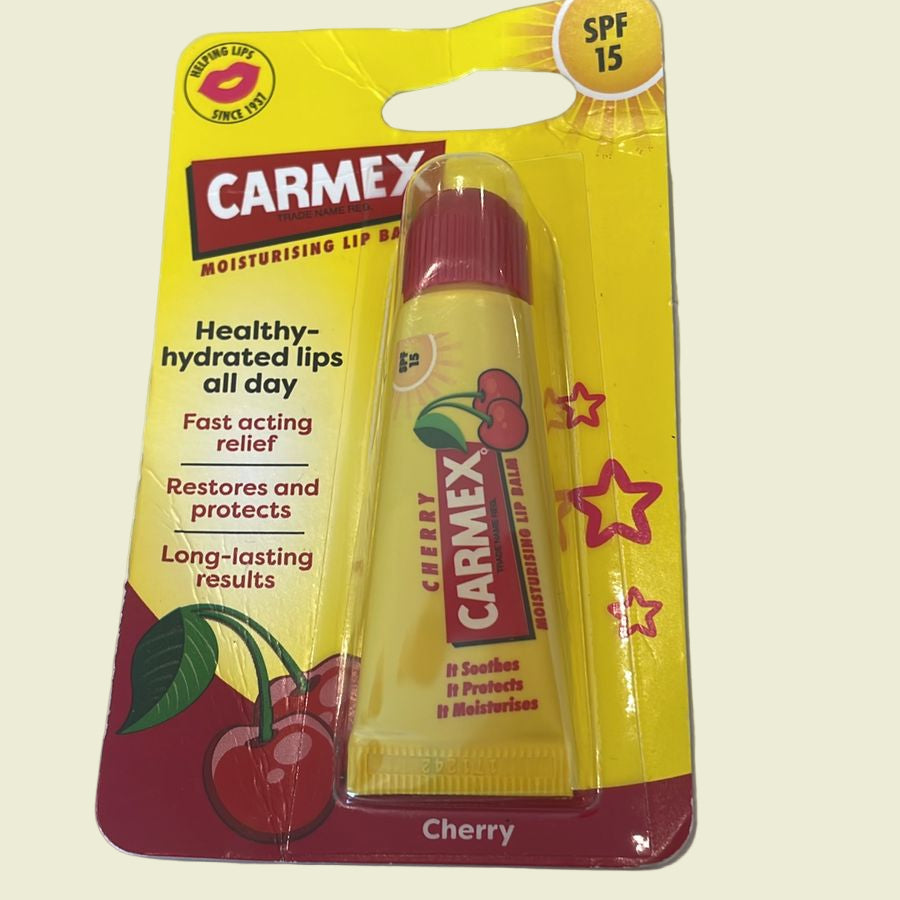 CARMEX LIP 10G CHERRY