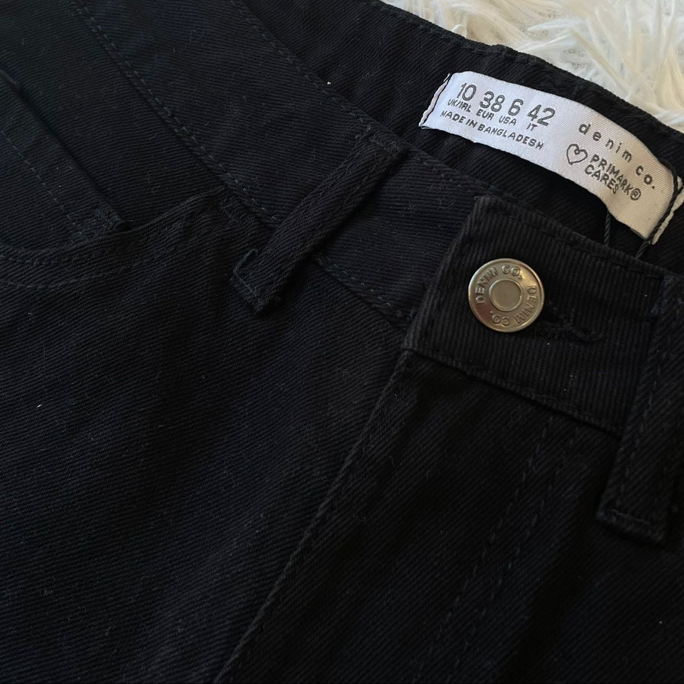 SHORT JEANS  PRIMARK