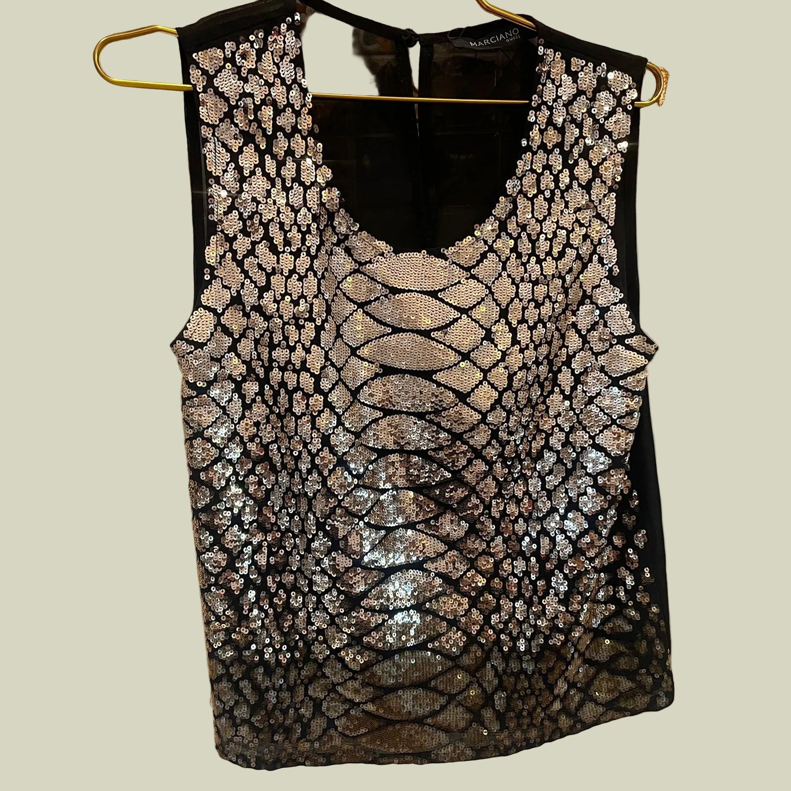 BLUSA GUESS MARCIANO