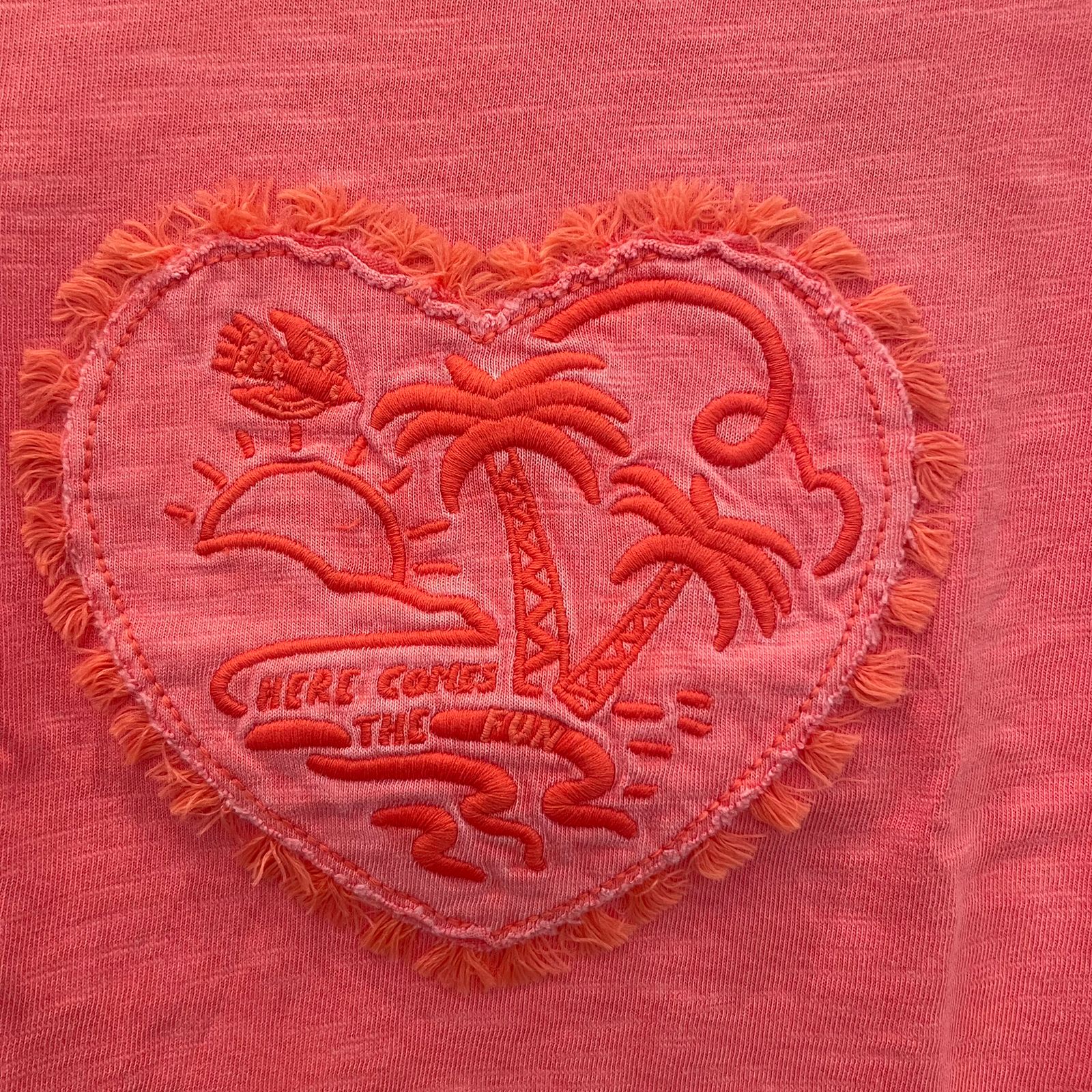 TSHIIRT INFANTIL M&S