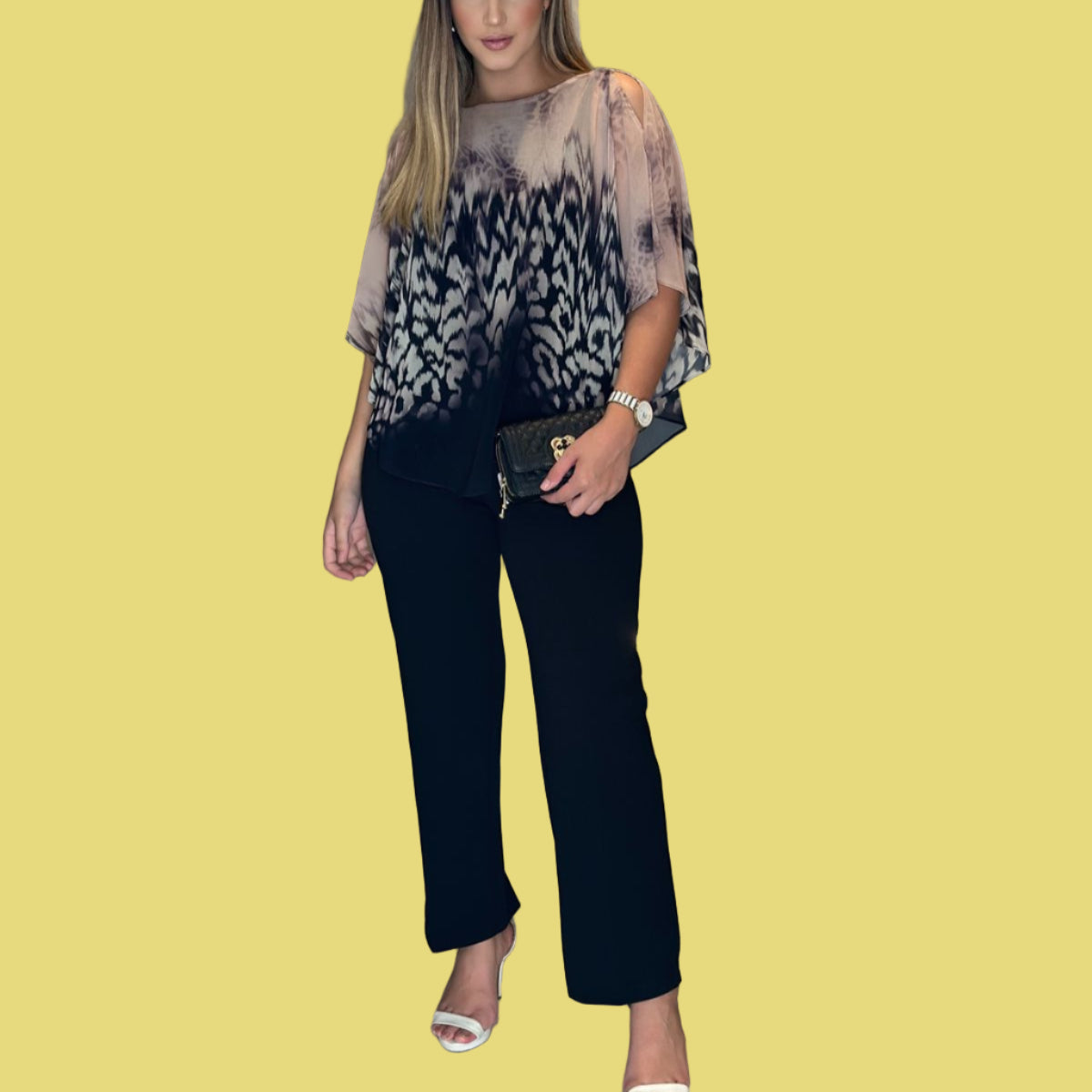 MACACAO PRETO WALLIS