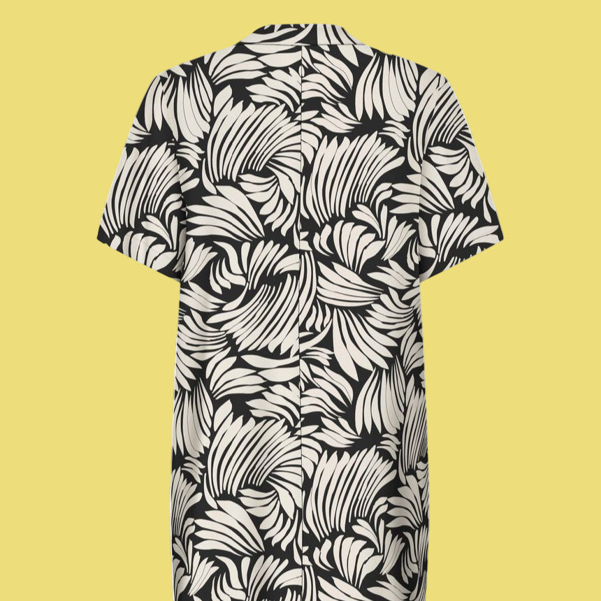 VESTIDO ESTAMPADO H&M